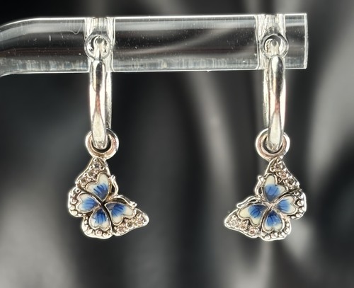 Pandora sterling silver blue - sterling,
