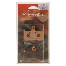 Brenta 4136 Sintered Front
