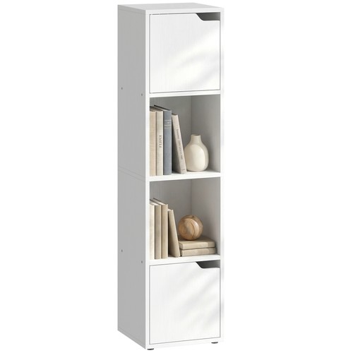 Homcom bookcase with - homcom,