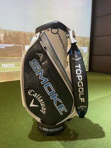 Callaway smoke staff bag - callaway,