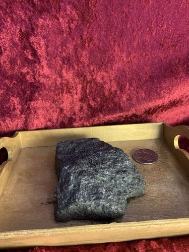 Genuine live lodestone chunk - genuine,