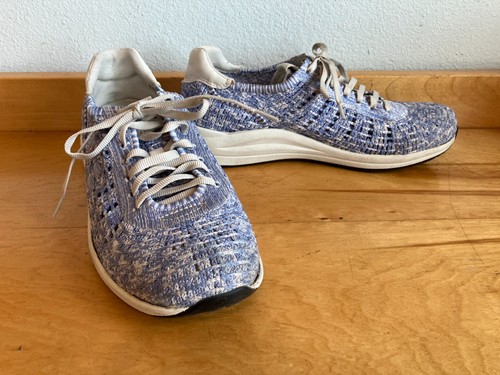Earth shoes vital woven purple - earth,
