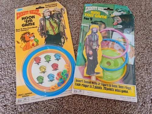 1977 emmett kelly circus - 1977,