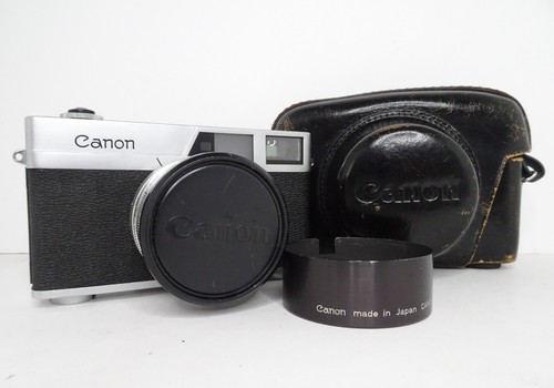 Canon canonet 1st - canonet, vintage