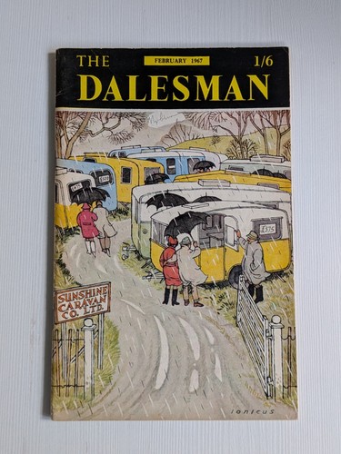 The dalesman february 1967 - -,
