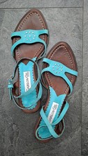 Womens Sandals 40 6.5 7