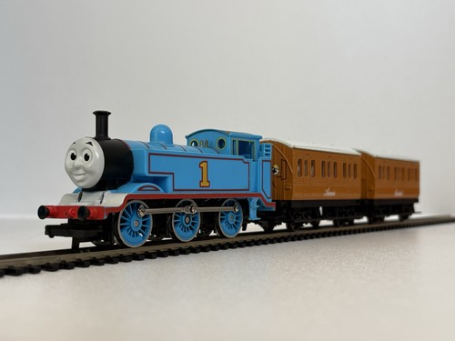 Hornby gauge thomas - hornby, oo