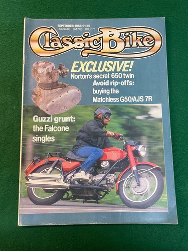 Classic bike sep - classic,