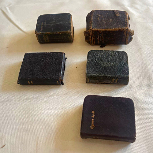 Job lot antique - antique, miniature