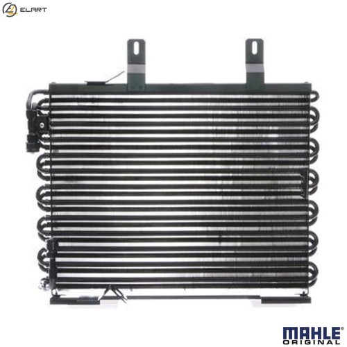 Condenser air conditioning - condenser,