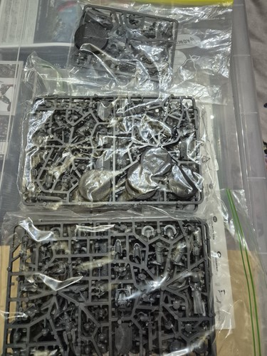 Deathwing joblot 40k - deathwing,