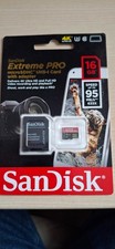 Sandisk extreme pro 16GB