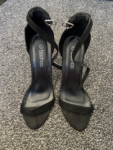 Ladies black size - black, used