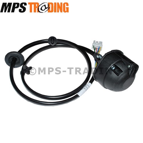 Tow bar electrics - bar, socket