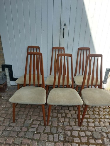 Vintage set danish - set, 6