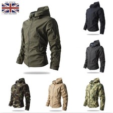 Mens Outdoor Recon Fleece