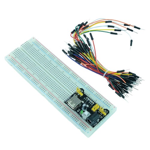 830 point solderless pcb - 830,