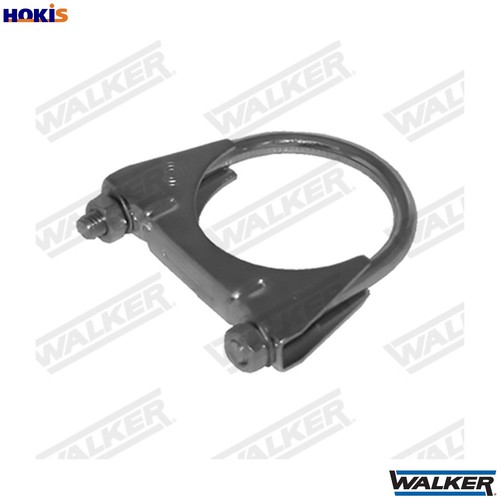 Clamp exhaust system for ford - for,