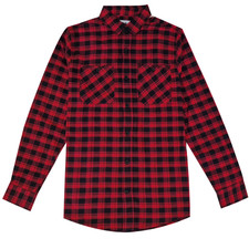 Men's 100% Cotton Lumberjack