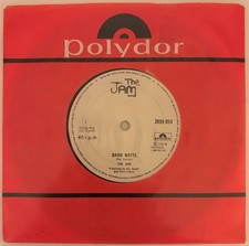 The Jam - The Jam - David