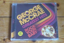 NEW/SEALED 2 CD - George McCRAE - Rock Your Baby (Greatest Hits/Very Best Of)
