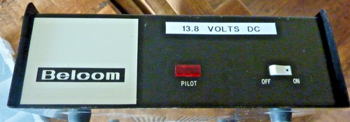 Belcom ham radio cb - belcom,