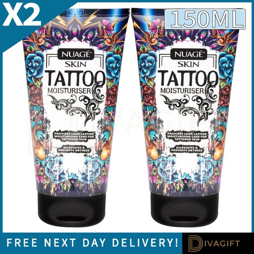 Nuage tattoo moisturiser - 2,
