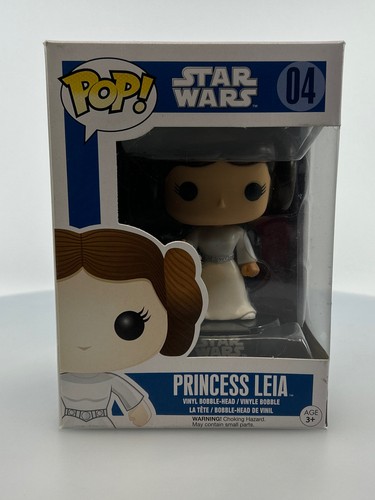 Funko pop star wars - star, box