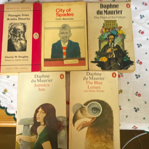 Penguin books the - penguin, flight