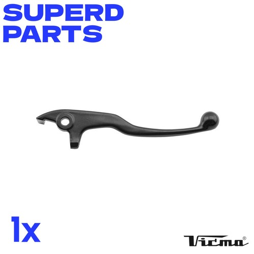 Brake lever colour black no - lever, colour: