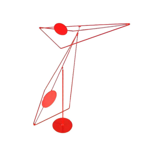 Red exo acuti wire frame - exo,