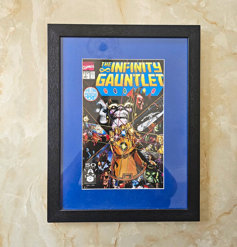 Marvel thanos infinity - marvel,