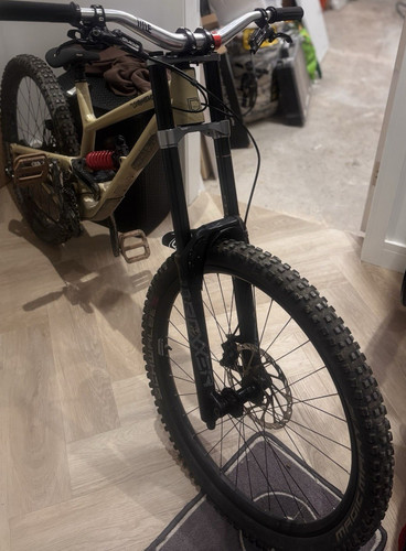 Rockshox boxxer select 5 - rockshox, 27.5