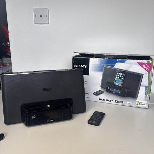 Sony xdr ds16ipn dab - xdr-ds16ipn, dab/dab+