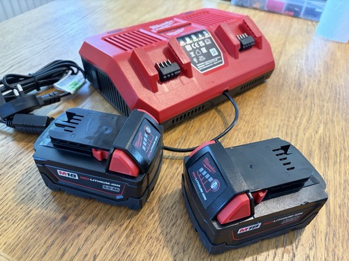 Milwaukee m18 dfc rapid - m18, dual