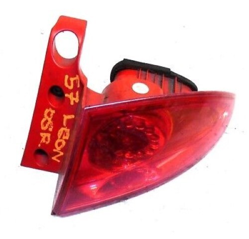 2005 2012 seat leon s - 2005-2012, o/s