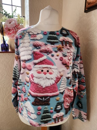 Fun santa christmas - fun,