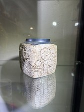 Troika Pottery Marmalade Jar