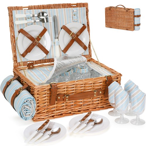 Happypicnic wicker picnic - happypicnic,