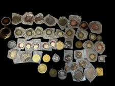 Vintage Job Lot Of 48 Metal