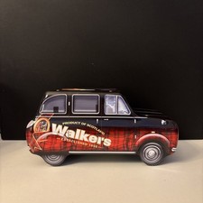 Walkers Old Fashioned Car Taxi