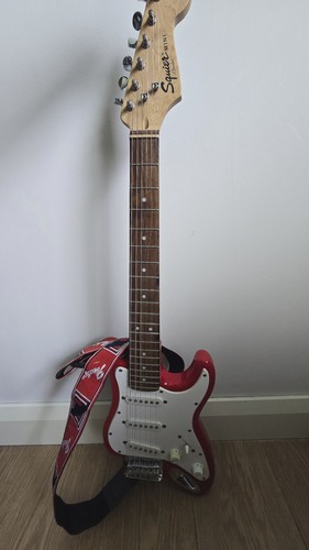 Fender squier strat - squier,