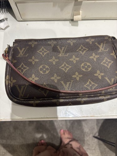 Louis vuitton brown bag - louis,