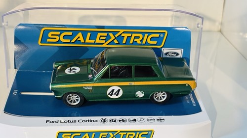 Scalextric scale c4540 - scalextric,