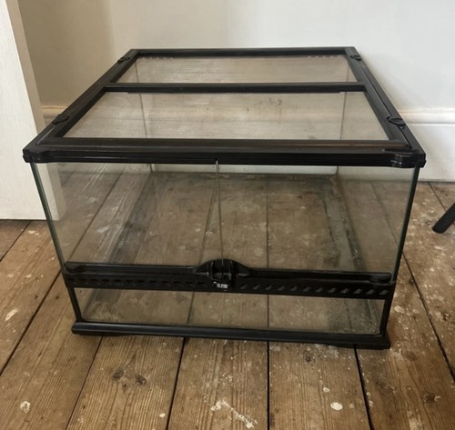 Exoterra vivarium 45x45x30 - exoterra,