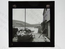 Salcombe Harbour Devon Boat on