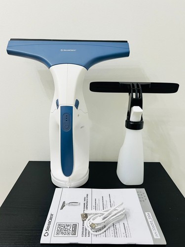 Silvercrest cordless window - silvercrest,