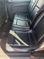 MERCEDES VITO REAR SEAT SET  W447 2.1L AUTO MPV 5 DOOR 2015 REAR SEAT SET