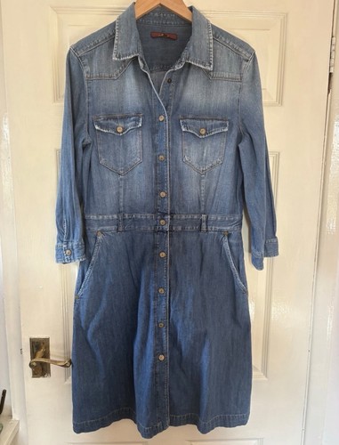 For all mankind denim shirt - for,