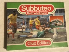 Subbuteo Club Edition Board